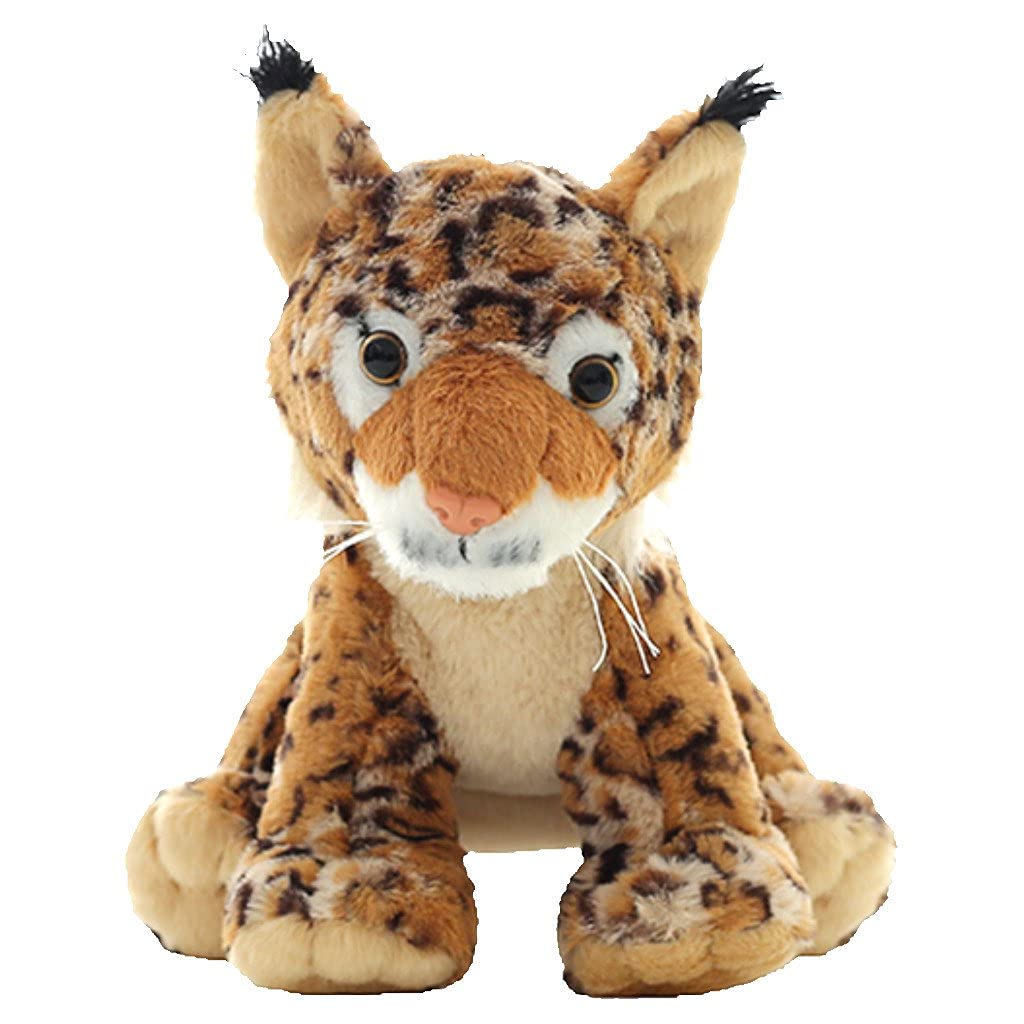 Amazon.com: BYO-BFF Stuffed Animals Plush Toy - “Bob” The Big Cat
